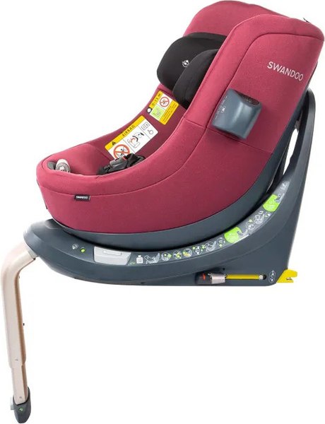 Изображение товара Автокресло Swandoo Marie5 Forest Fruits