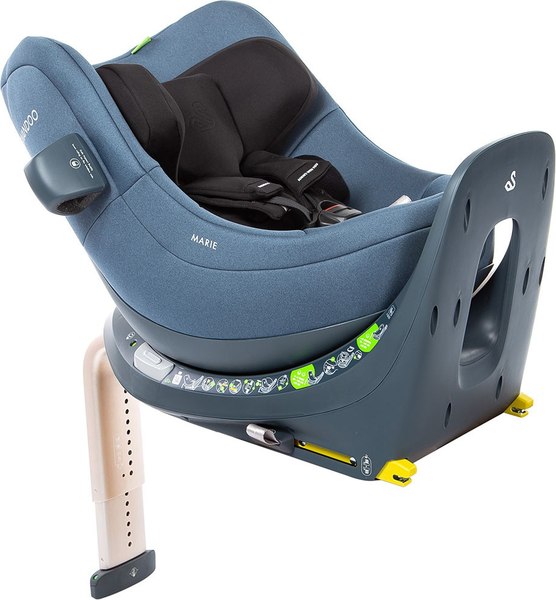 Изображение товара Автокресло Swandoo Marie5 (Blueberry)