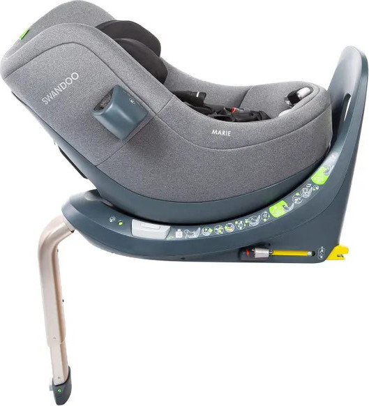 Изображение товара Автокресло Swandoo Marie5 (Sesame Grey)