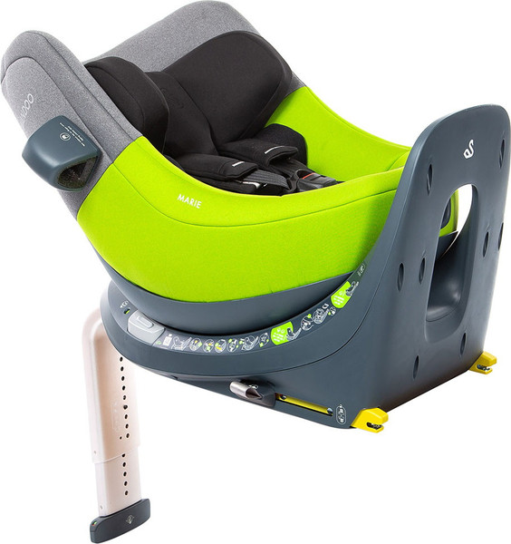 Изображение товара Автокресло Swandoo Marie5 (Lime/Sesame Grey)