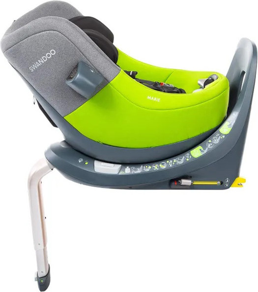 Изображение товара Автокресло Swandoo Marie5 (Lime/Sesame Grey)