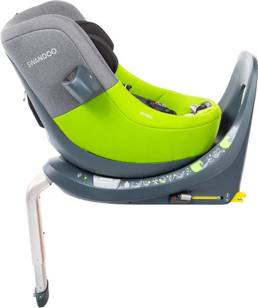 Изображение товара Автокресло Swandoo Marie5 (Lime/Sesame Grey)