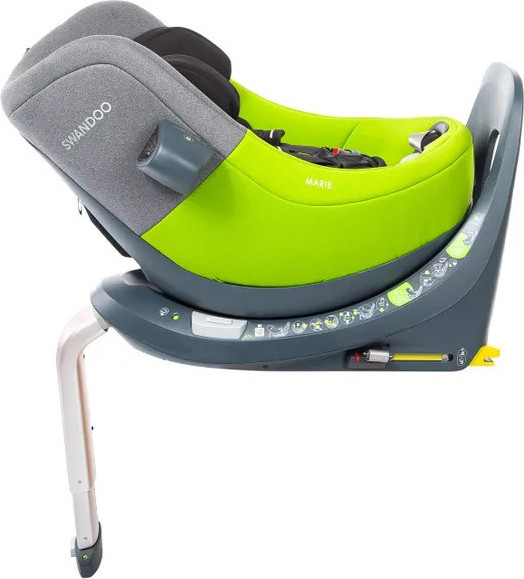 Изображение товара Автокресло Swandoo Marie5 (Lime/Sesame Grey)