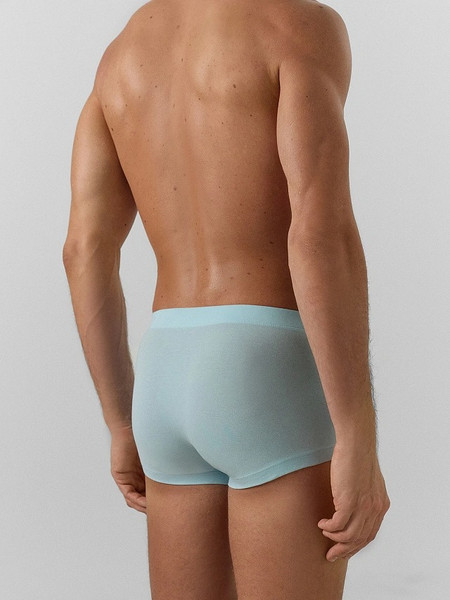 Изображение товара Трусы мужские Mark Formelle 411213 (р.86-96, голубой)