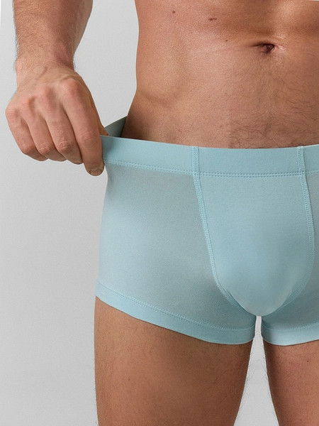 Изображение товара Трусы мужские Mark Formelle 411213 (р.86-96, голубой)