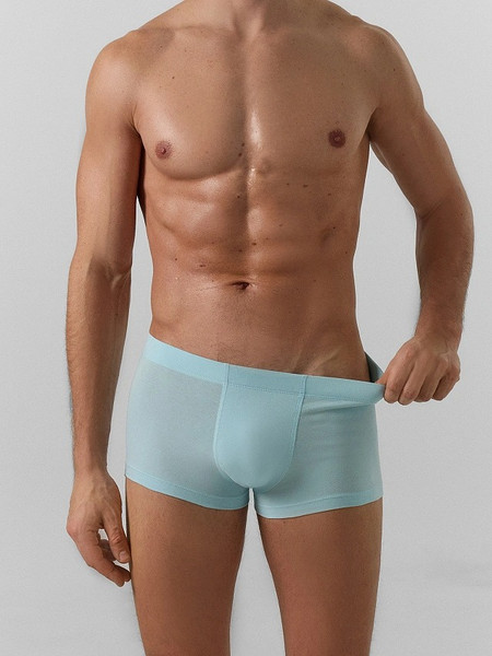 Изображение товара Трусы мужские Mark Formelle 411213 (р.90-100, голубой)