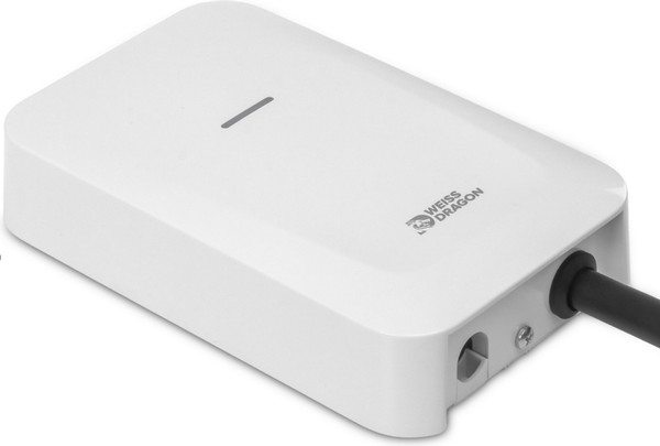 Изображение товара Зарядная станция для электромобиля Weiss Dragon Galaxy Plus / WDG7PLUS (7.4 кВт)