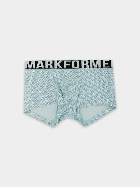 Изображение товара Трусы мужские Mark Formelle 411215 (р.90-100, узор на голубой дымке)