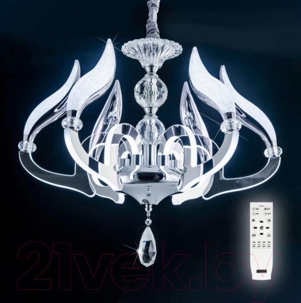 Изображение товара Потолочный светильник Citilux Diva EL339P06