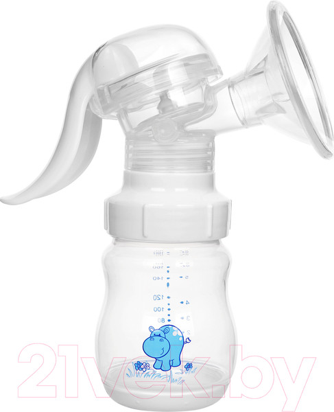 Изображение товара Молокоотсос ручной Sun Delight 34078