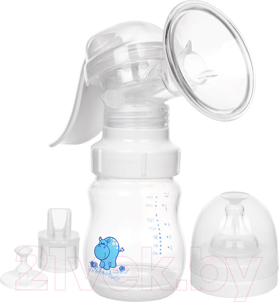 Изображение товара Молокоотсос ручной Sun Delight 34078