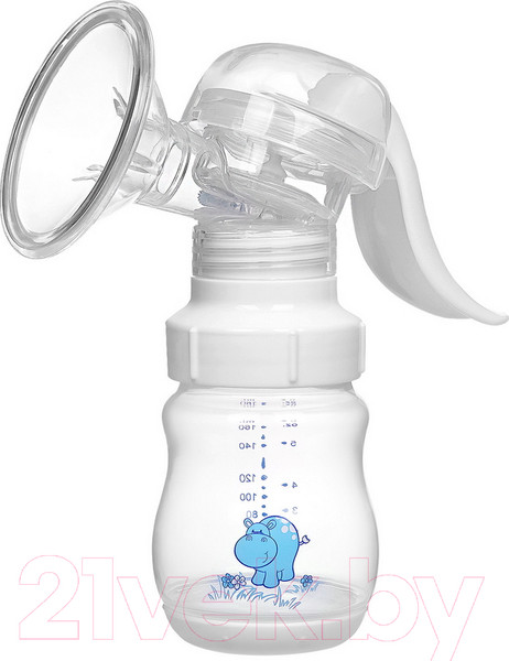 Изображение товара Молокоотсос ручной Sun Delight 34078