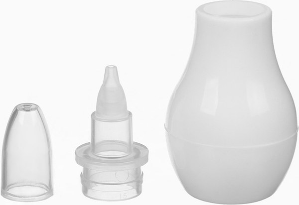 Изображение товара Аспиратор детский Sun Delight 34005 (мягкий наконечник)