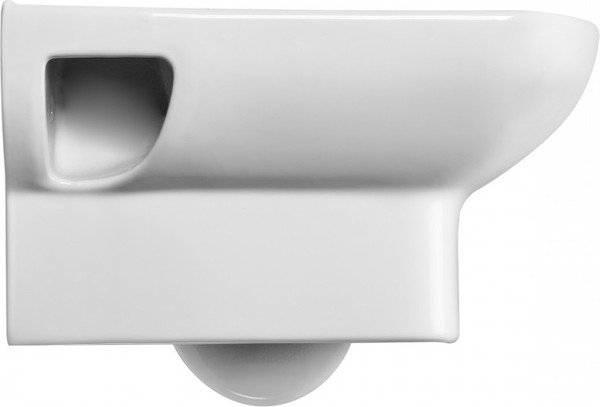 Изображение товара Унитаз подвесной Roca Dama Senso 7346517000 + ZRU9000040