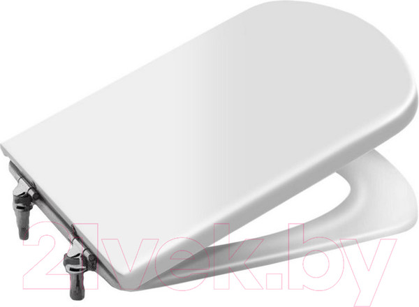 Изображение товара Унитаз подвесной Roca Dama Senso 7346517000 + ZRU9000040