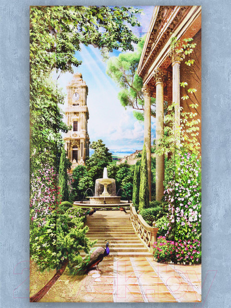 Изображение товара Картина Декарт Парк 8Л0363 (в раме)