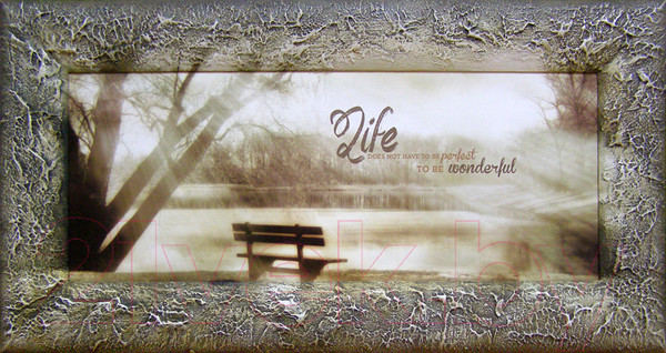 Изображение товара Картина Декарт Осеннее утро 8Л0094 (в раме)