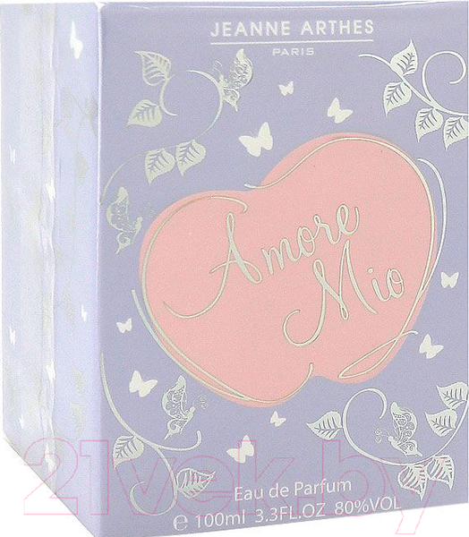 Изображение товара Парфюмерная вода Jeanne Arthes Amore Mio (100мл)
