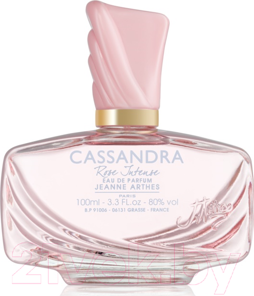 Изображение товара Парфюмерная вода Jeanne Arthes Cassandra Rose Intense (100мл)
