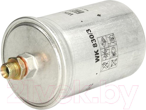 Изображение товара Топливный фильтр Mann-Filter WK830/3