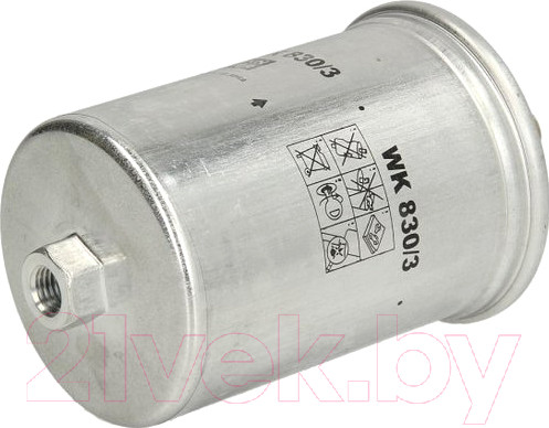 Изображение товара Топливный фильтр Mann-Filter WK830/3