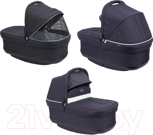 Изображение товара Люлька-модуль для коляски Peg-Perego Culla Pop Up (Luxe Mirage)