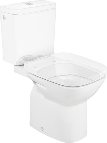 Изображение товара Унитаз напольный Roca Debba 734299700Y + 734199100Y + 8019D0004