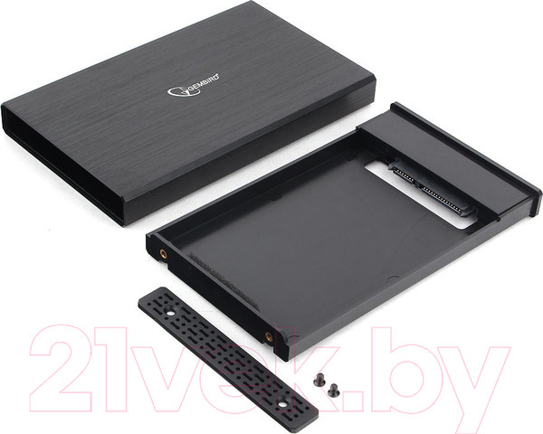 Изображение товара Бокс для жесткого диска Gembird EE2-U3S-55