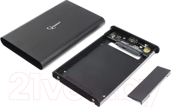 Изображение товара Бокс для жесткого диска Gembird EE2-U3S-50