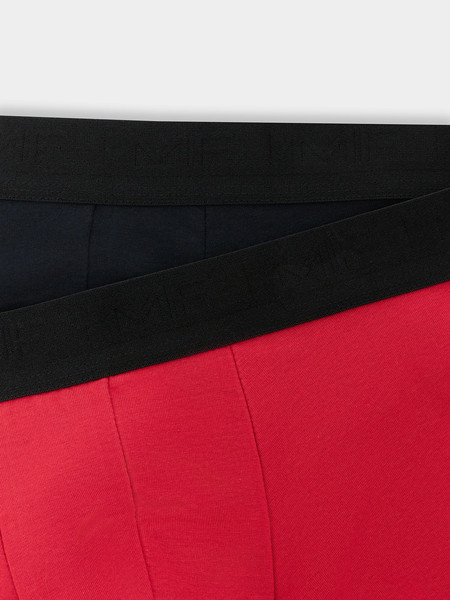 Изображение товара Комплект мужских трусов Mark Formelle 411215-2 (р.98-108, черный/красная лава)