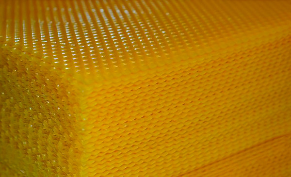 Изображение товара Вощина для пчелиной рамки ИП Колупаев 5кг