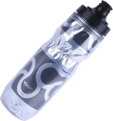 Изображение товара Флягодержатель для велосипеда V-Grip CWB668GB (680мл, черный/прозрачный)