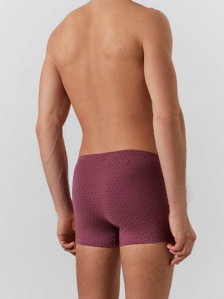 Изображение товара Трусы мужские Mark Formelle 411216 (р.94-104, геометрия на ноктюрне)