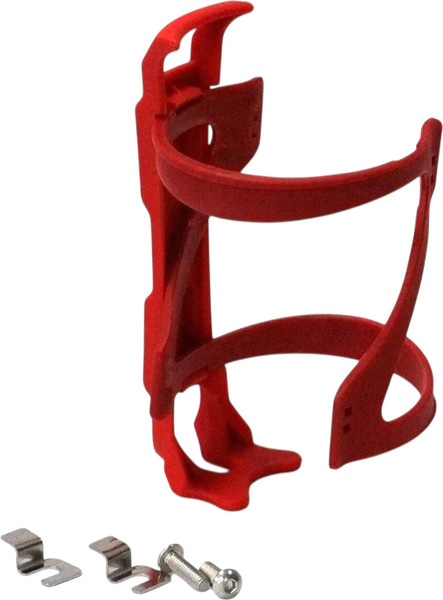 Изображение товара Флягодержатель для велосипеда V-Grip CWB635-NY/R (500-750мл, красный)