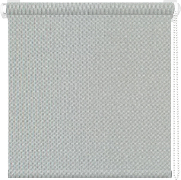 Изображение товара Рулонная штора Sundays Home Оливия 72х160 с 2-мя направляющими LM-15 150см (серый)
