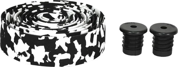 Изображение товара Обмотка руля для велосипеда V-Grip CWB-917CW-EVA (черный/белый)