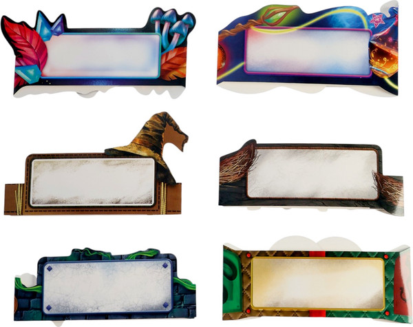 Изображение товара Набор игр Лас Играс Kids. Всевозможные волшебные настолки / 10723777