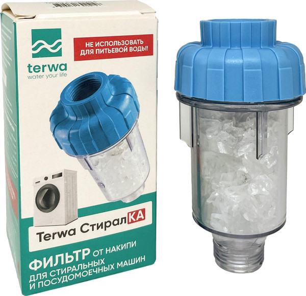 Изображение товара Фильтр для стиральной машины Terwa СтиралКА