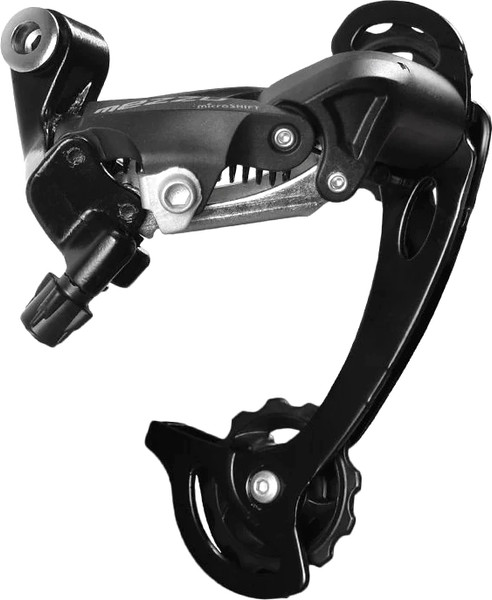 Изображение товара Переключатель для велосипеда MicroShift Mezzo RD-M36L 8/9 speed / HQ-0010358