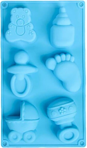 Изображение товара Форма для шоколада S.G. Home SG-FIC-E2