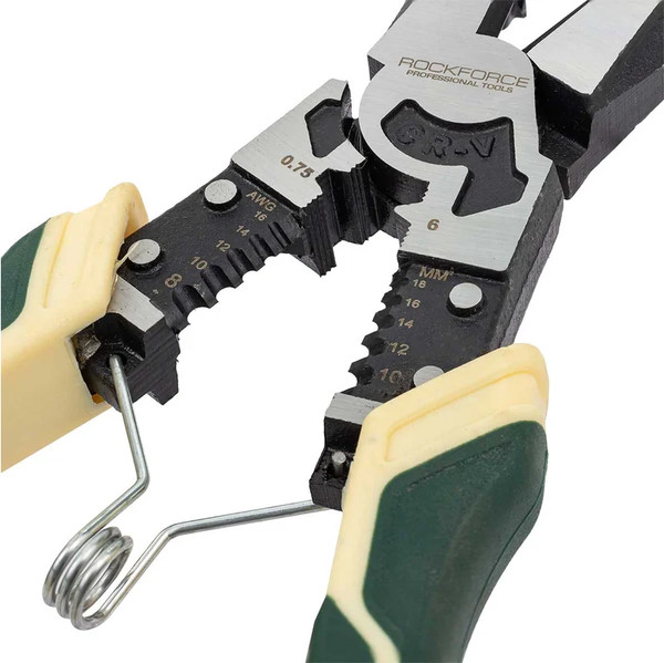 Изображение товара Плоскогубцы RockForce RF-611Y215