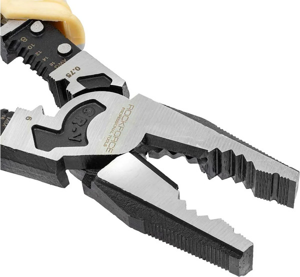 Изображение товара Плоскогубцы RockForce RF-611Y215