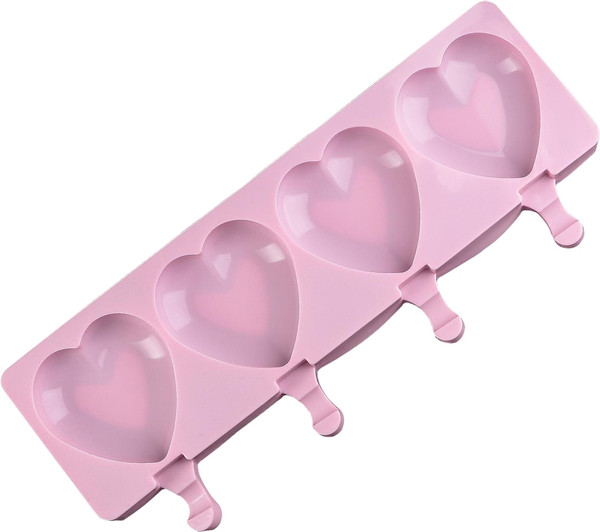 Изображение товара Форма для мороженого S.G. Home Сердце SG-BD-H4
