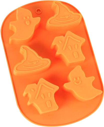 Изображение товара Форма для выпечки S.G. Home Хэллоуин SG-BD-H1