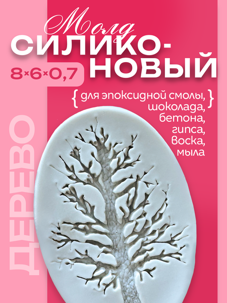 Изображение товара Форма для льда S.G. Home Дерево SG-FIC-4