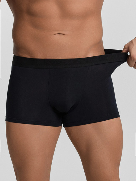 Изображение товара Комплект мужских трусов Mark Formelle 411215-2 (р.86-96, черный/красная лава)