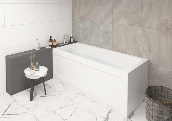 Изображение товара Экран для ванны Aquatek Мия 155 / EKR-F0000104