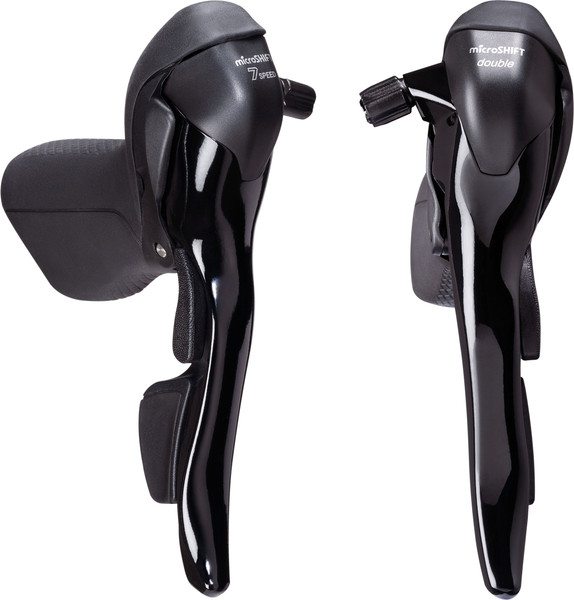 Изображение товара Тормозная ручка для велосипеда MicroShift SB-R372 / HQ-0014021