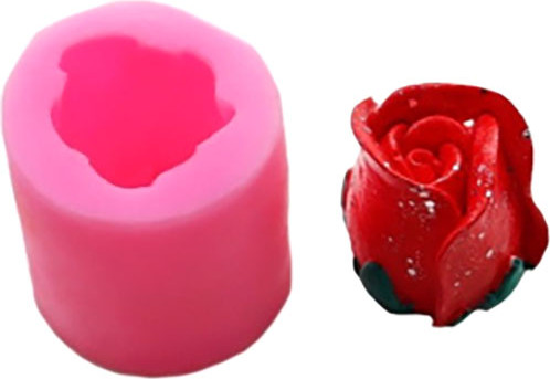 Изображение товара Форма для мастики S.G. Home Роза SG-FLI-L11