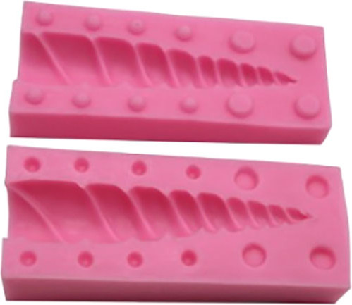 Изображение товара Форма для мастики S.G. Home Рог единорога SG-FLI-L19